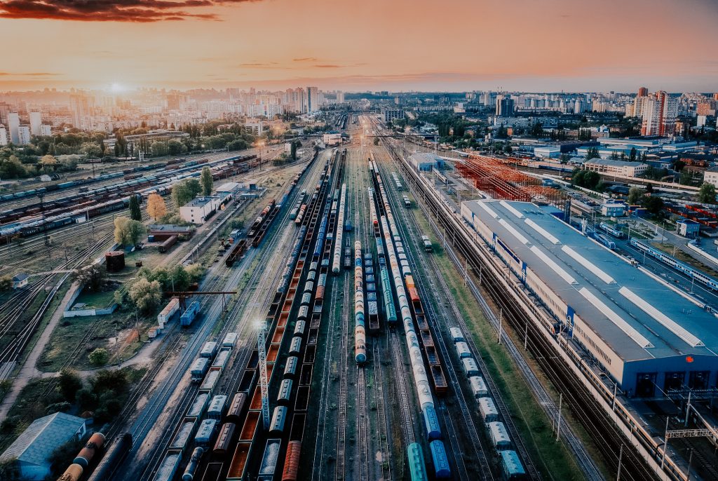 Freight and shipping solutions from MRB Logistics