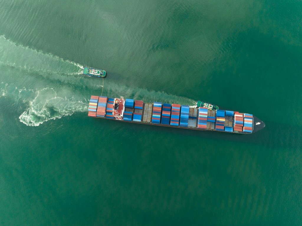 Freight and shipping solutions from MRB Logistics