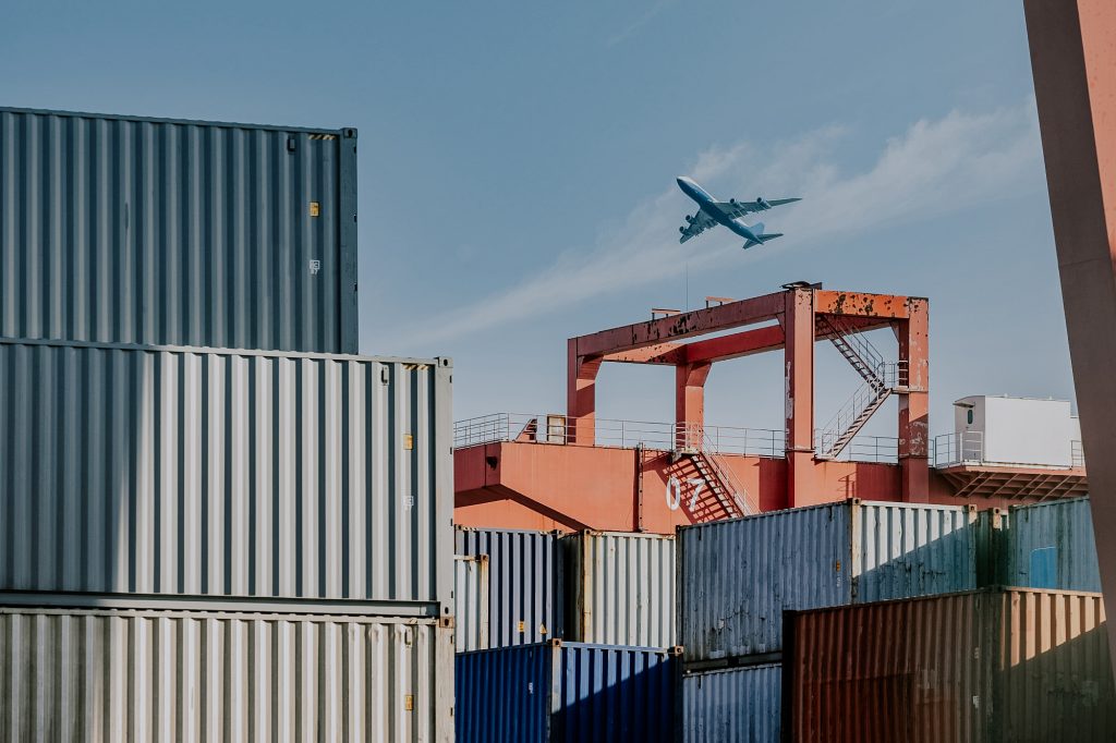 Freight and shipping solutions from MRB Logistics