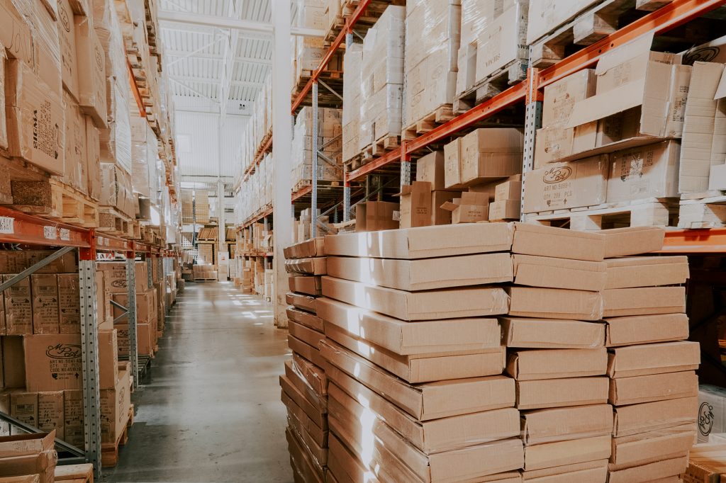 Freight and shipping solutions from MRB Logistics