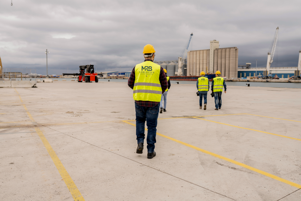 Freight and shipping solutions from MRB Logistics