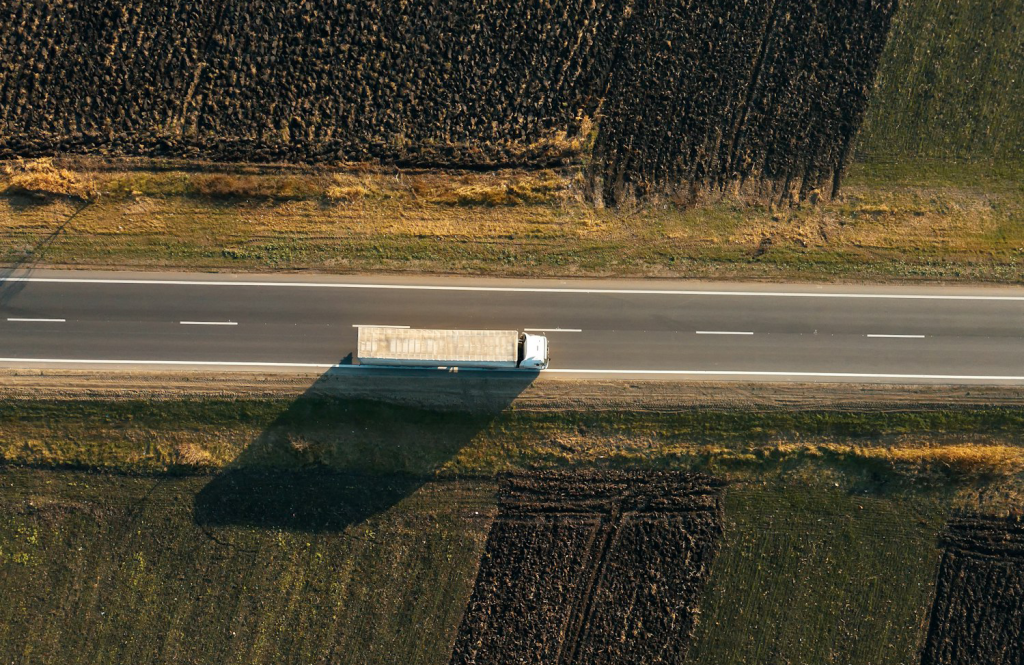 Freight and shipping solutions from MRB Logistics