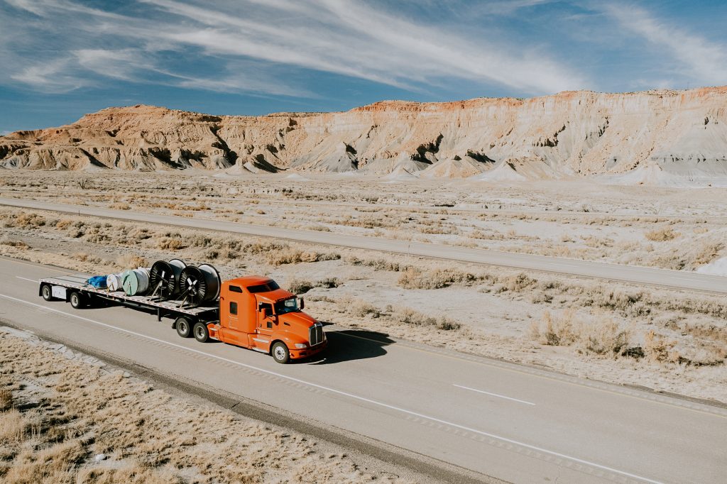 Freight and shipping solutions from MRB Logistics