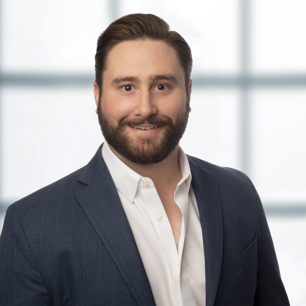 Ryan Bowe from MRB Logistics