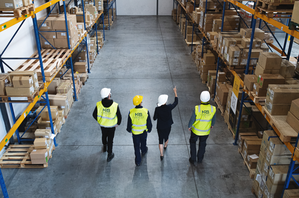 Freight and shipping solutions from MRB Logistics