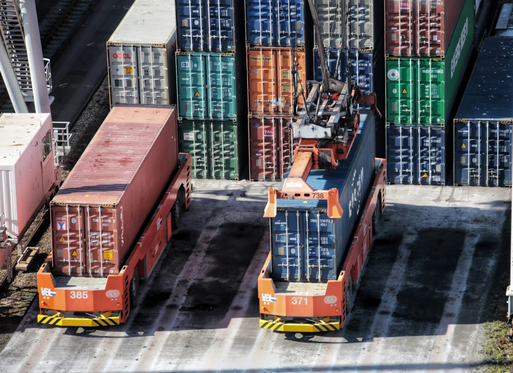 Freight and shipping solutions from MRB Logistics