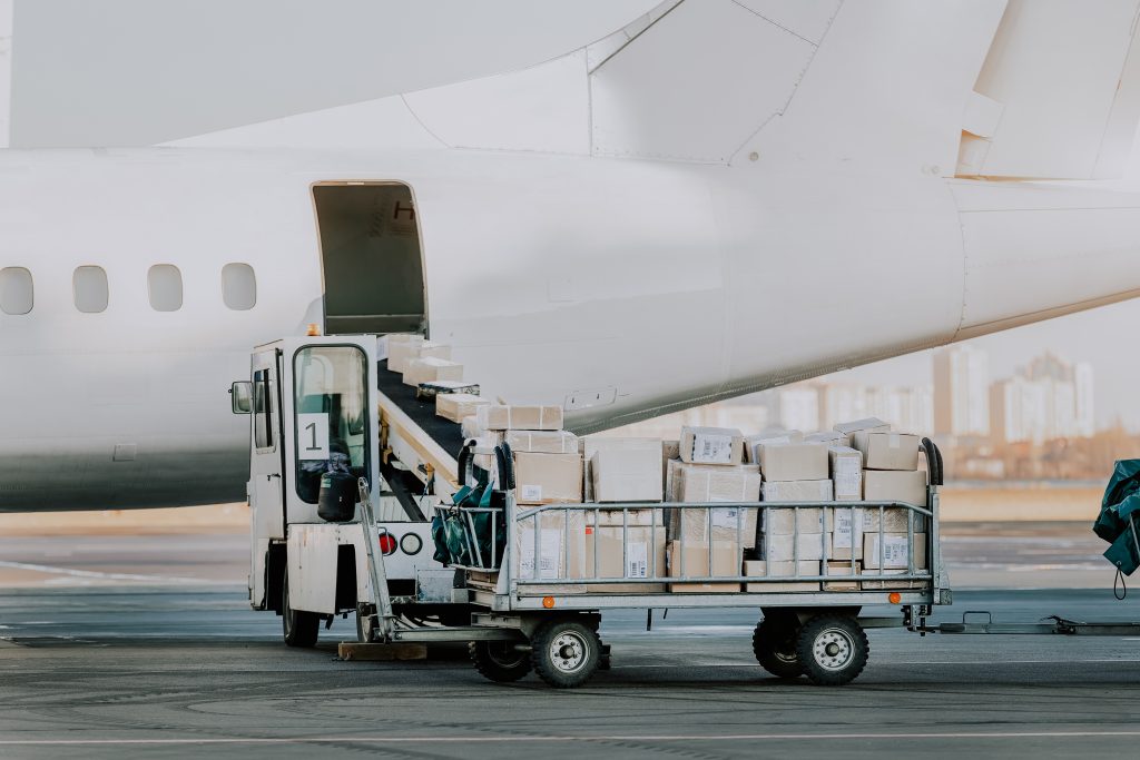 Freight and shipping solutions from MRB Logistics