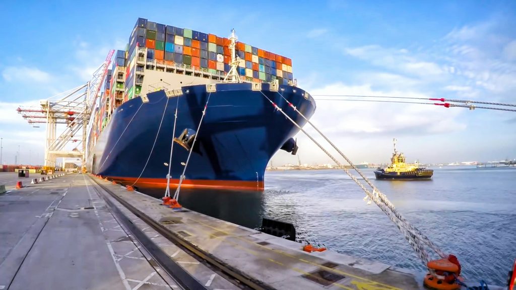Freight and shipping solutions from MRB Logistics