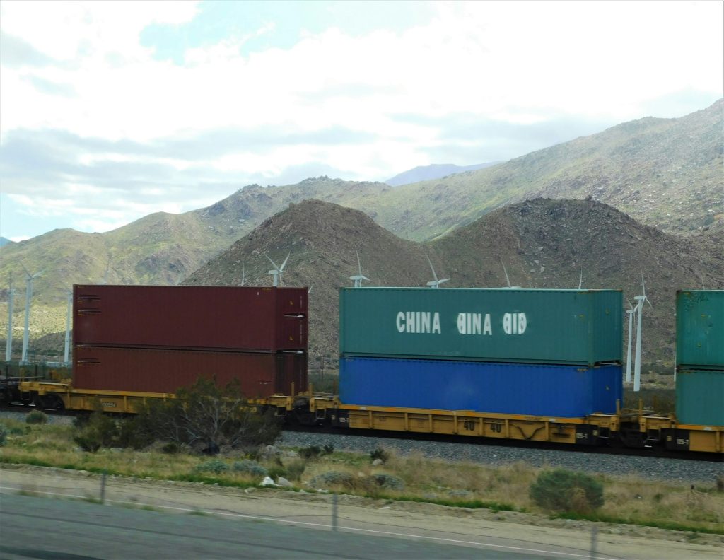 Freight and shipping solutions from MRB Logistics